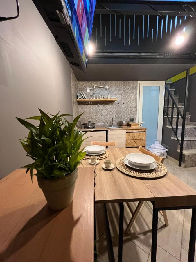 Loft Da Gio Lejlighed Marigliano Eksteriør billede