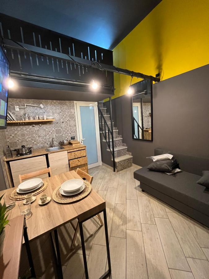 Loft Da Gio Lejlighed Marigliano Eksteriør billede