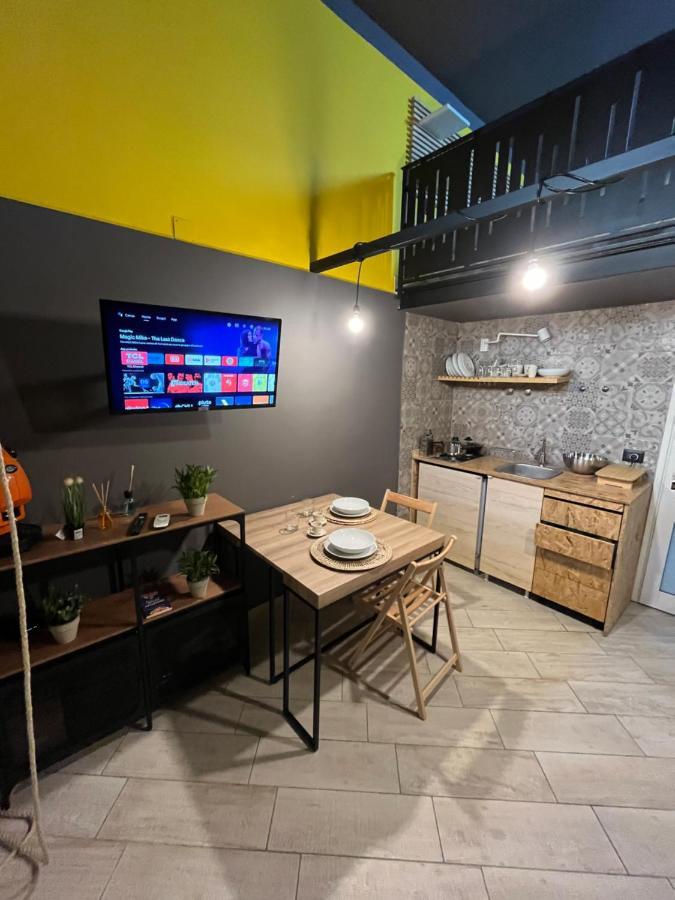 Loft Da Gio Lejlighed Marigliano Eksteriør billede
