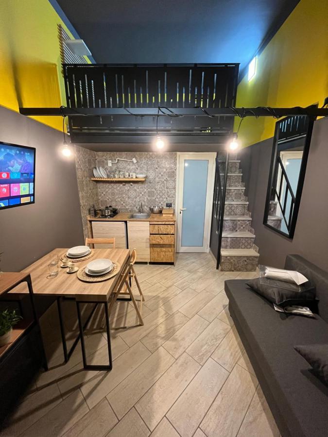 Loft Da Gio Lejlighed Marigliano Eksteriør billede